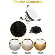 salelink.co.nz Unbranded 13W DownLight 13W DownLight | Action Outdoors NZ