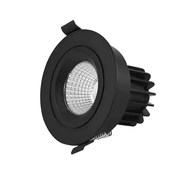 13W 1150 lumens ,Tri-Color Dimmable LED Downlight, Dia 102mm – view 1