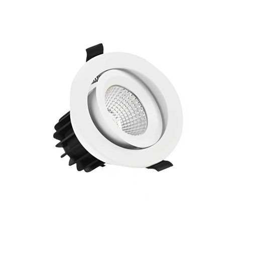 13W 1150 lumens ,Tri-Color Dimmable LED Downlight, Dia 102mm – view 1