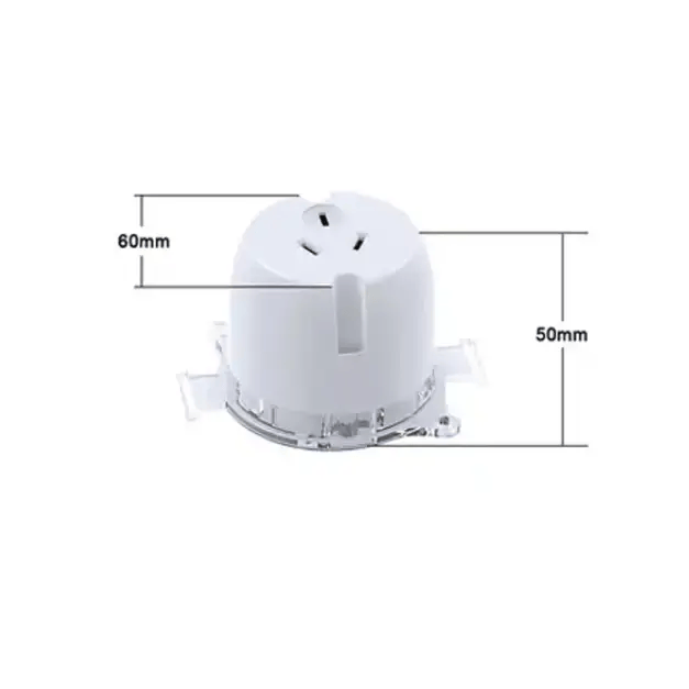 salelink.co.nz Unbranded Downlight Plug Adaptor Downlight Plug Adaptor | Action Outdoors NZ