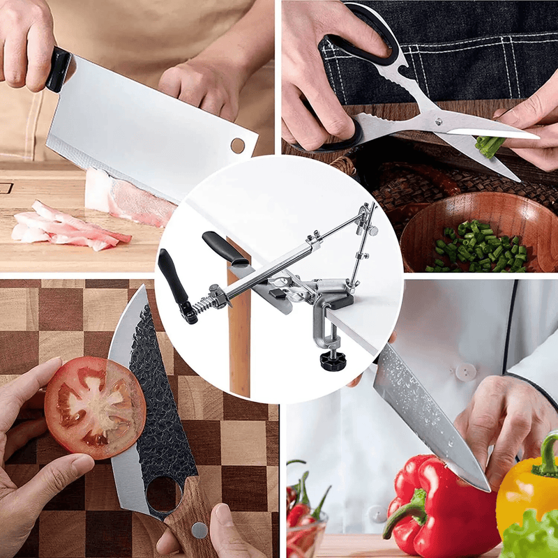 RUIXIN PRO RX-008 Professional Knife Sharpener – view 7