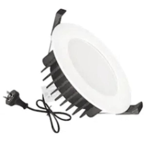13W 1170 lumens ,Tri-Color Dimmable LED Downlight, Dia 108mm – view 1