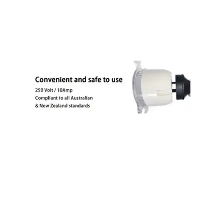 salelink.co.nz Unbranded Downlight Plug Adaptor Downlight Plug Adaptor | Action Outdoors NZ