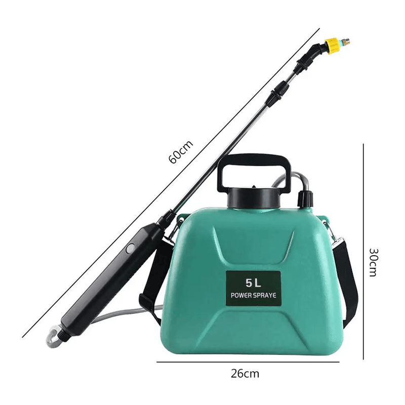 salelink.co.nz Unbranded Electric Sprayer Plant Mister 5L Electric Sprayer Plant Mister 5L | Action Outdoors NZ