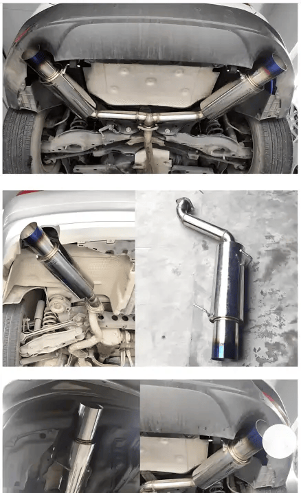 salelink.co.nz Unbranded Car Exhaust Pipe (LM662 (3)) Car Exhaust Pipe (LM662 (3)) | Action Outdoors NZ