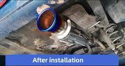 salelink.co.nz Unbranded Car Exhaust Pipe (LM662 (2)) Car Exhaust Pipe (LM662 (2)) | Action Outdoors NZ