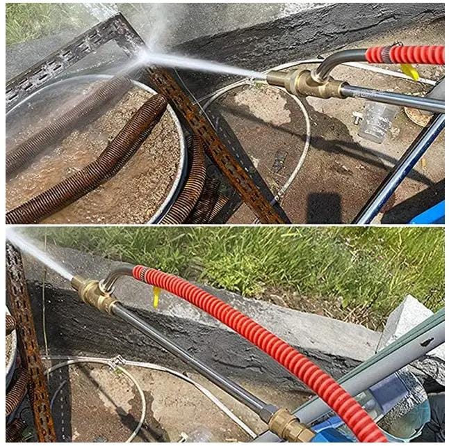 M22 Pressure Washer Sand Blast Lance Wand Attachment – view 5