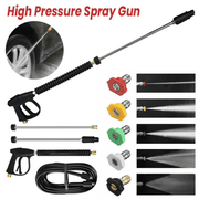 salelink.co.nz Unbranded High Pressure Washer Gun High Pressure Washer Gun (LM1586) | Action Outdoors NZ