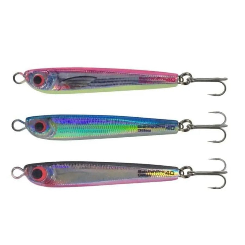 Kilwell Gillies Baitfish Pro Lures Gillies Baitfish Pro Lures
