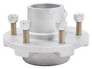 Trojan Trailer Parts Hub Only -6 Stud H/d Galv Hub Only -6 Stud H/d Galv
