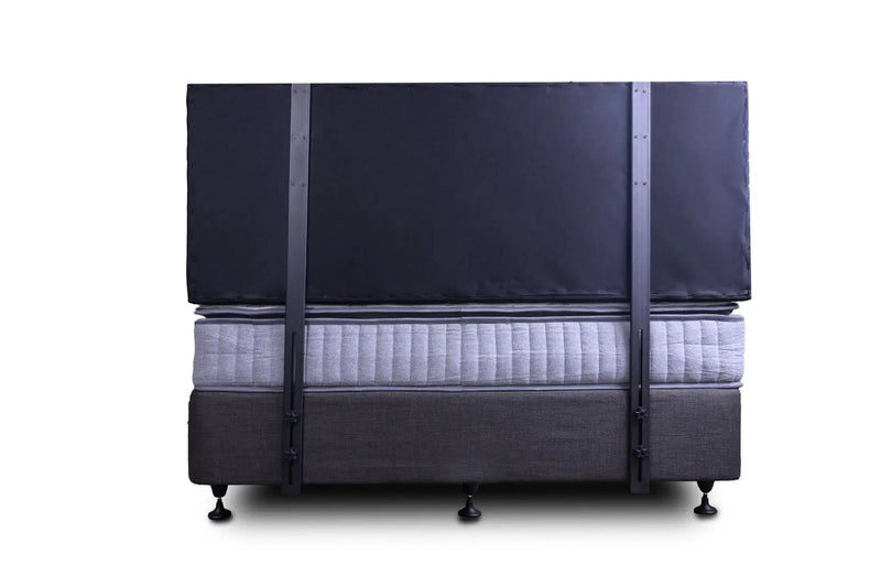 sue-e furniture Headboards Fenland Headboard Black Super King Fenland Headboard Black Super King