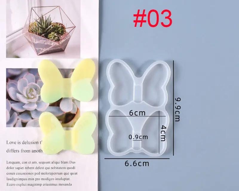 Resin Art NZ Moulds Straw Topper Moulds Straw Topper Moulds | NZ