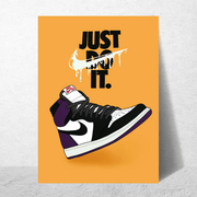 Blank Wall Print Shop Print Material Do it Do it