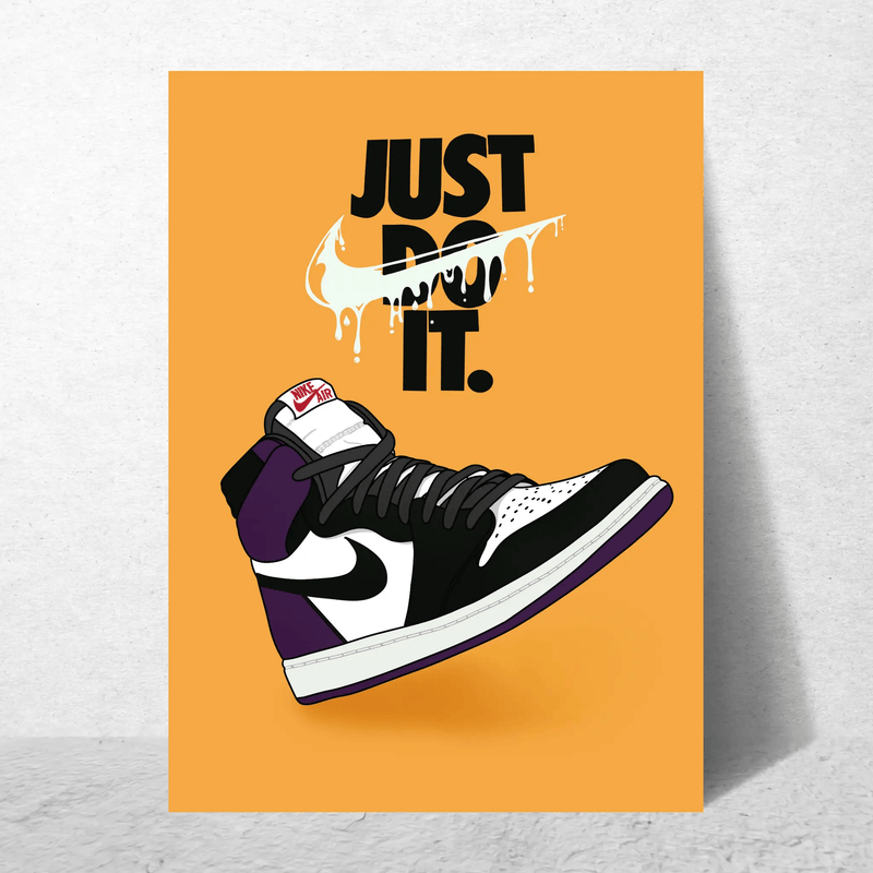 Blank Wall Print Shop Print Material Do it Do it