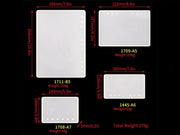 Resin Art NZ Moulds Notepad Moulds / Pages / Rings Notepad Moulds / Pages / Rings | NZ