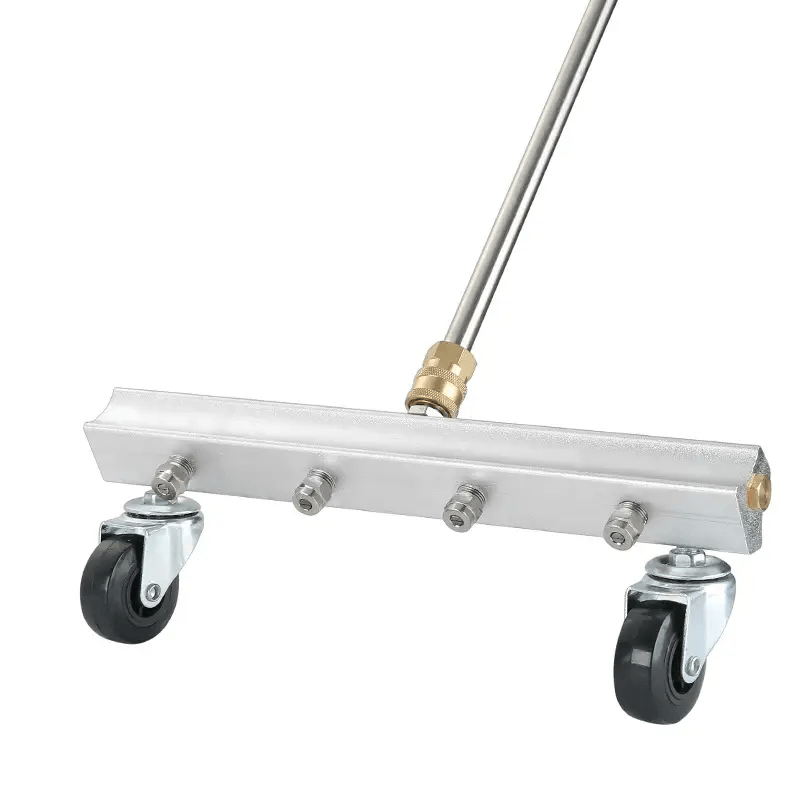 High Pressure Surface Cleaner Road Washing – view 1