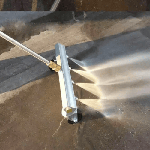 High Pressure Surface Cleaner Road Washing – view 3