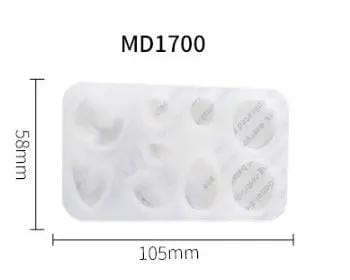 Island Moulds DIY Silicone Resin Moulds Epoxy Casting – view 8