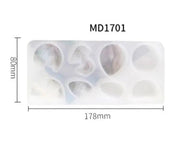 Island Moulds DIY Silicone Resin Moulds Epoxy Casting – view 9