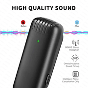 salelink.co.nz Unbranded Wireless Microphone (LM1638) Wireless Microphone (LM1638) | Action Outdoors NZ