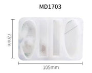 Island Moulds DIY Silicone Resin Moulds Epoxy Casting – view 11