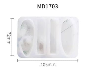 Island Moulds DIY Silicone Resin Moulds Epoxy Casting – view 11