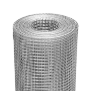 salelink.co.nz Unbranded 18M Wire Netting 18M Galvanised Welded Wire Mesh Fence Roll