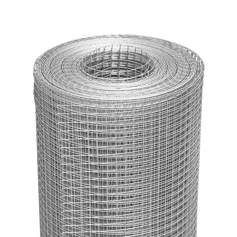 salelink.co.nz Unbranded 18M Wire Netting 18M Galvanised Welded Wire Mesh Fence Roll