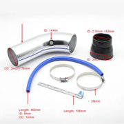 Car Cold Air Intake Filter Pipe Hose System – view 3
