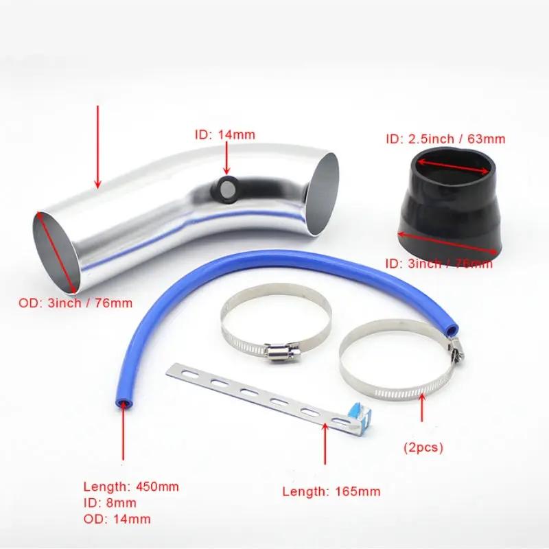 salelink.co.nz Unbranded Car Cold Air Intake Filter Car Cold Air Intake Filter | Action Outdoors NZ