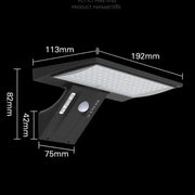 salelink.co.nz Unbranded Solar Wall Lamp Solar Wall Lamp | Action Outdoors NZ