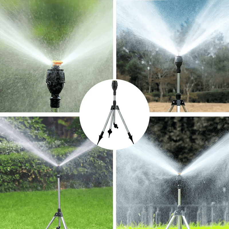 salelink.co.nz Unbranded Automatic Rotating Sprinkler Automatic Rotating Sprinkler | Action Outdoors NZ