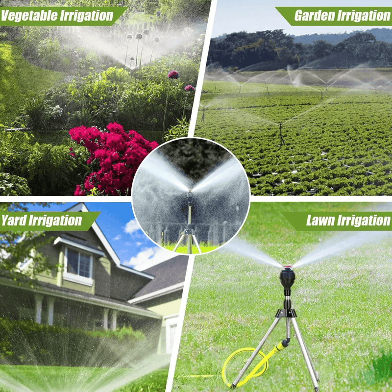 salelink.co.nz Unbranded Automatic Rotating Sprinkler Automatic Rotating Sprinkler | Action Outdoors NZ