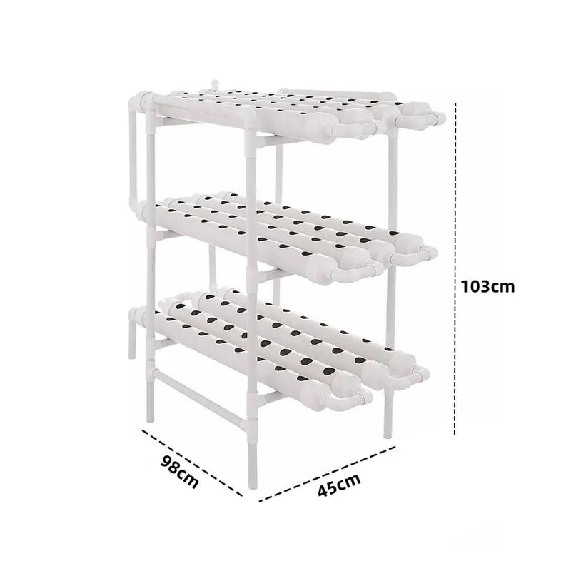 salelink.co.nz Unbranded 3 Layers Hydroponic Grow Kit 3 Layers Hydroponic Grow Kit | Action Outdoors NZ