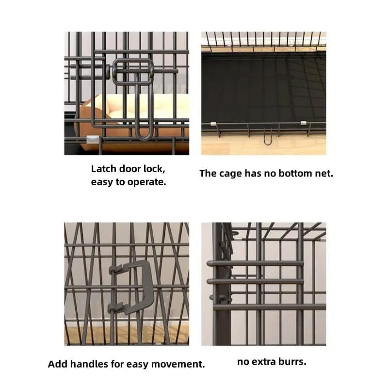 salelink.co.nz Unbranded Pet Cage - 51x35x41cm Pet Cage - 51x35x41cm | Action Outdoors NZ