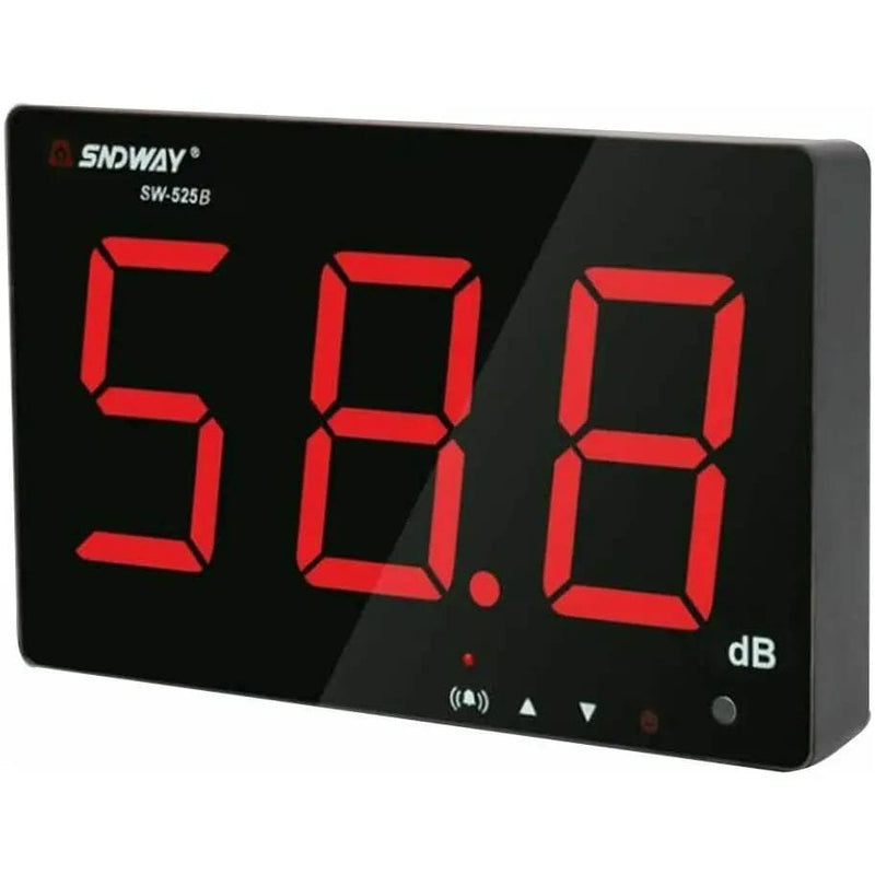 Deafquip Wall Mounted Sound Meter Wall Mounted Sound Meter