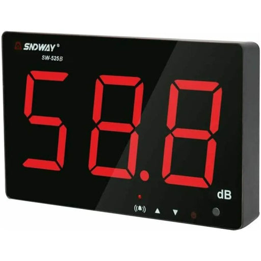 Deafquip Wall Mounted Sound Meter Wall Mounted Sound Meter