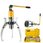 5T Hydraulic Bearing Gear Puller Separator Garage Tool – view 1