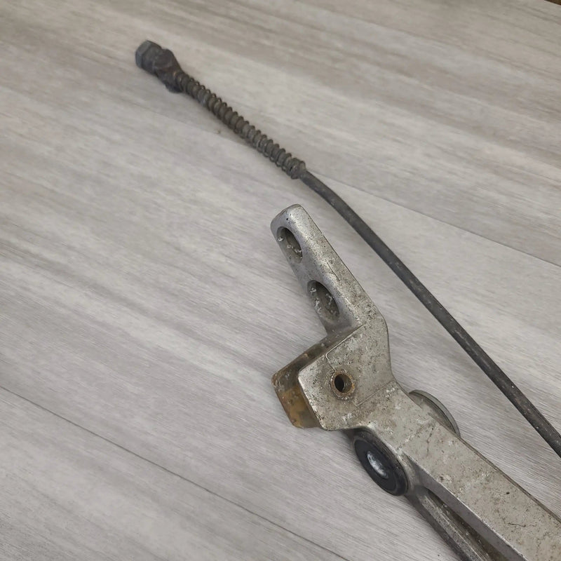 Motor Morgue Vehicle Parts VT250F (MC08) Right side peg assy VT250F (MC08) Right side peg assy | Action Outdoors NZ