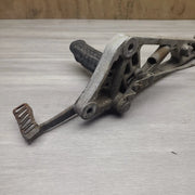 Motor Morgue Vehicle Parts VT250F (MC08) Right side peg assy VT250F (MC08) Right side peg assy | Action Outdoors NZ