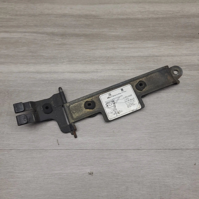 Motor Morgue Vehicle Parts VT250F (MC08) Battery retainer VT250F (MC08) Battery retainer | Action Outdoors NZ