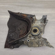 VT250F (MC08) Clutch slave and sprocket cover – view 3