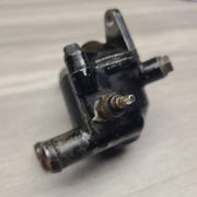 VT250F (MC08) Thermostat housing and temp sender – view 4