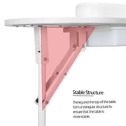 Yaheetech Manicure Table Manicure Table