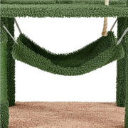 Yaheetech Cactus Cat Tree Cactus Cat Tree