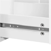 Yaheetech Vintage File Cabinet Mobile Letter Size File Cabinet Vintage File Cabinet Mobile Letter Size File Cabinet