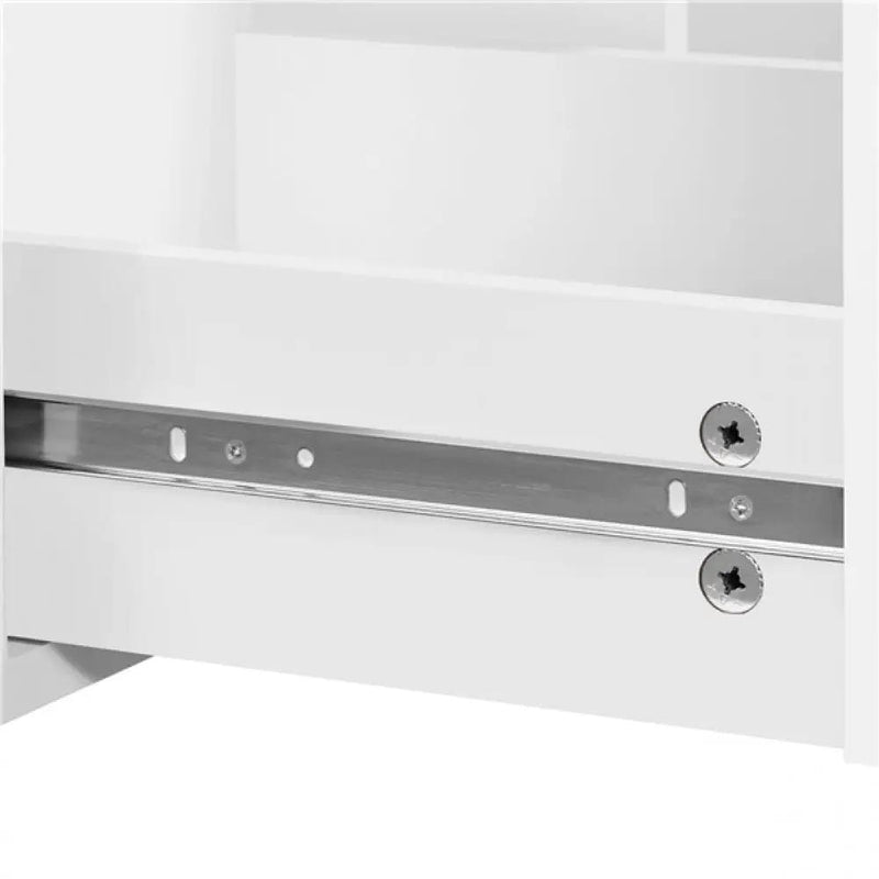 Yaheetech Vintage File Cabinet Mobile Letter Size File Cabinet Vintage File Cabinet Mobile Letter Size File Cabinet