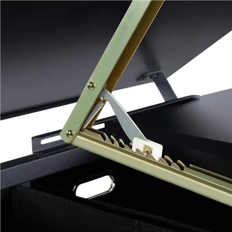Drafting Table/Stool Set with Adjustable Table Angles & Heights All-in-One – view 9