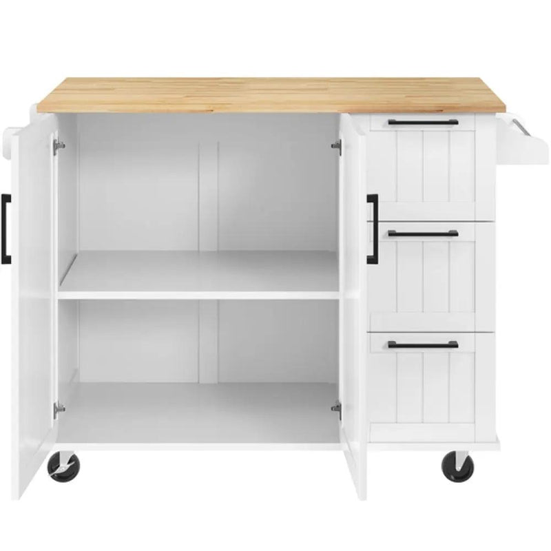 Yaheetech Kitchen Cart Kitchen Trolley Kitchen Cart Kitchen Trolley
