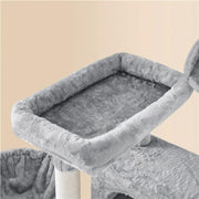 Yaheetech Multi-level Cat Tree Large Cat Tower Multi-level Cat Tree Large Cat Tower